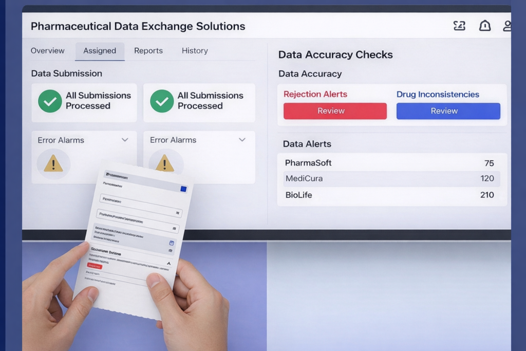 pharmaceutical data integration solution Naples , FL